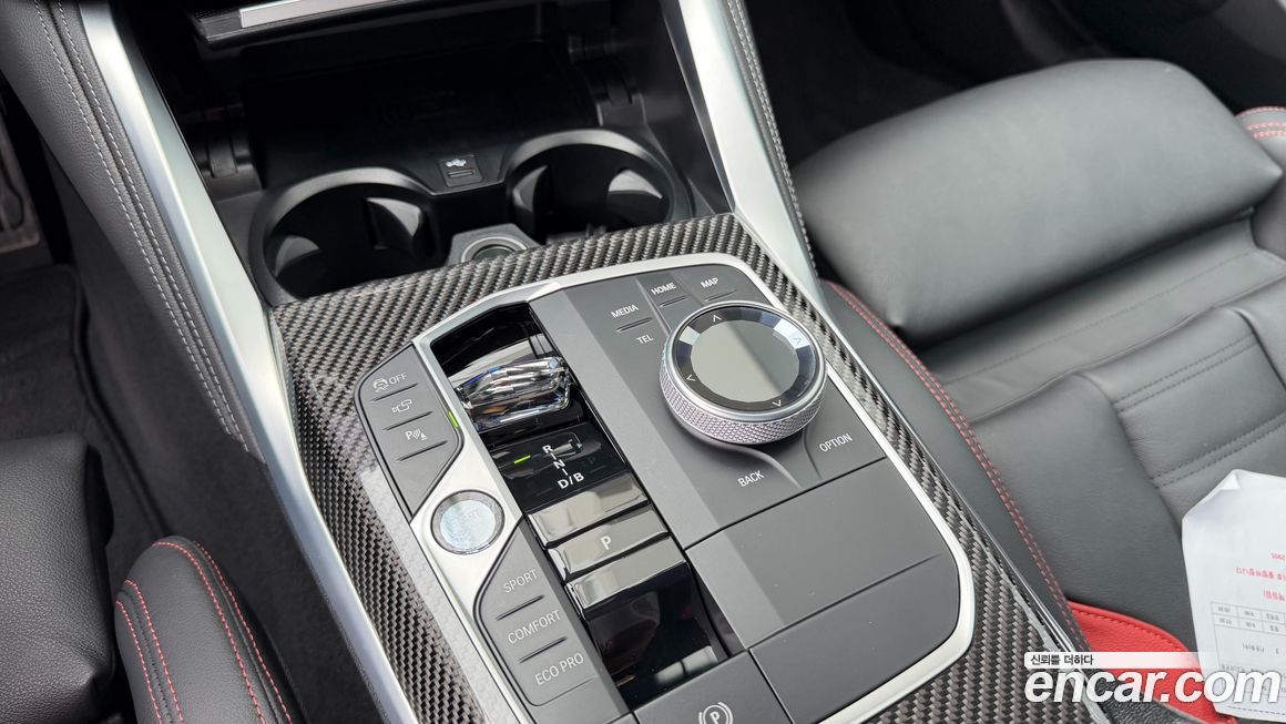 BMW i4 2025