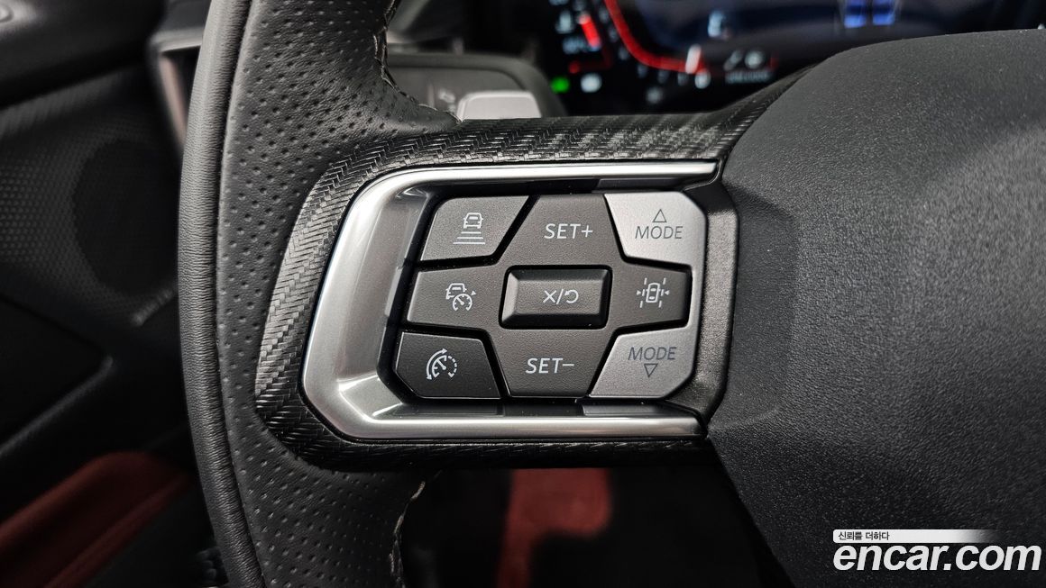 Ford Mustang 2024