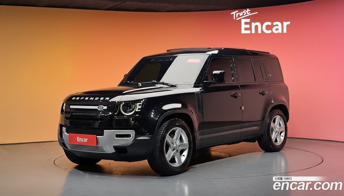 Land Rover Defender 2023