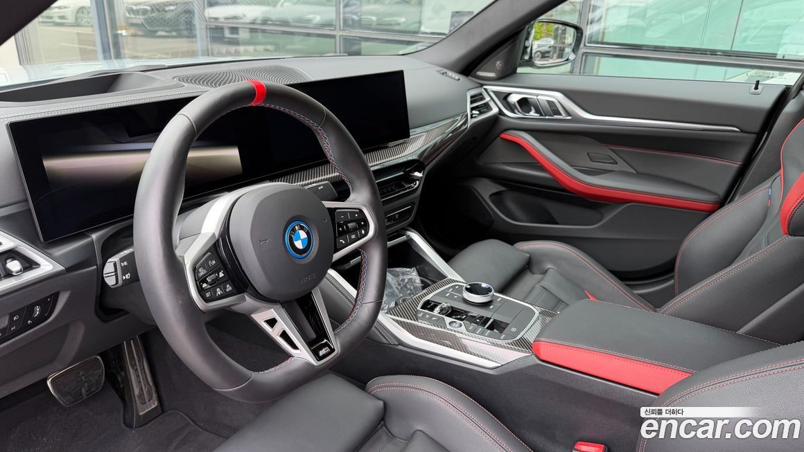BMW i4 2025