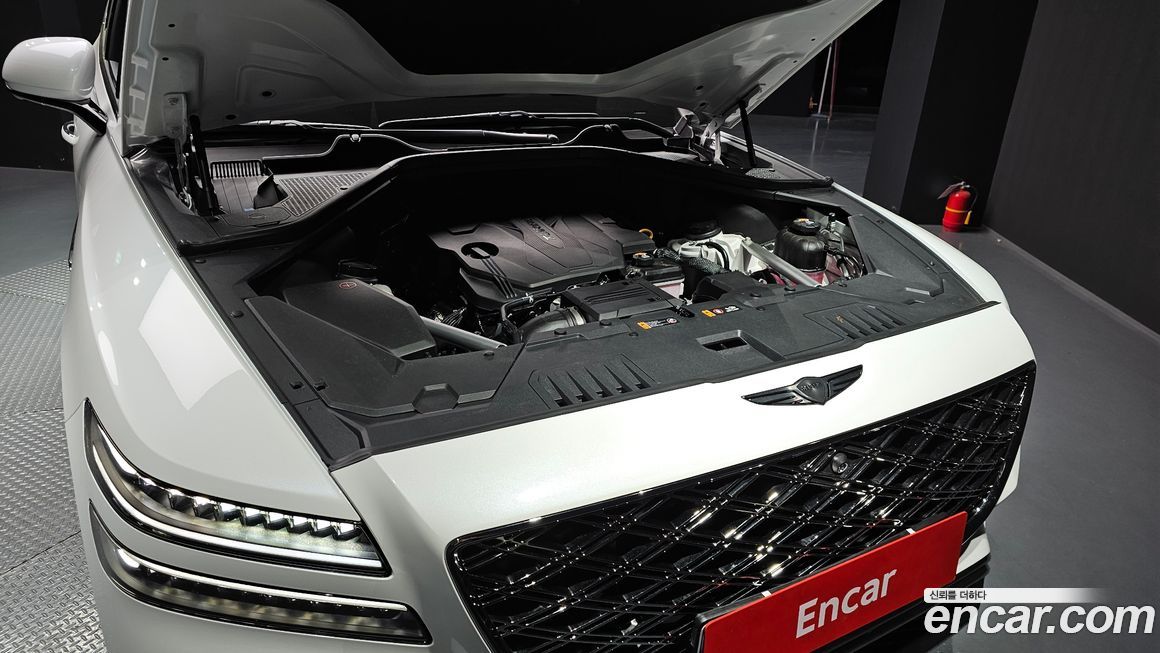 Genesis GV80 2026
