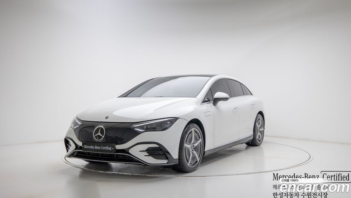 Mercedes-Benz EQE 2023