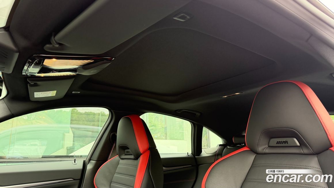 BMW i4 2025