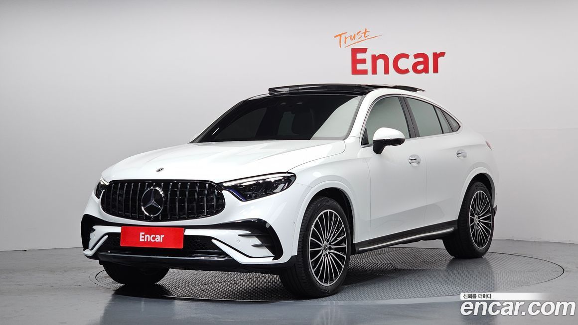 Mercedes-Benz GLC-Class 2024