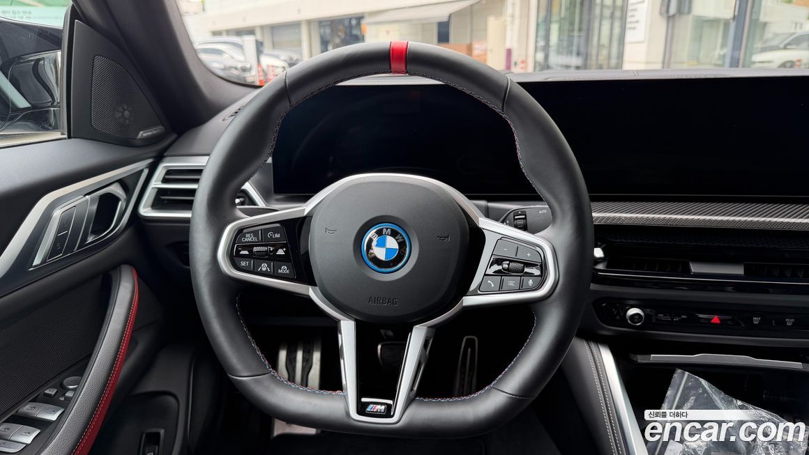 BMW i4 2025