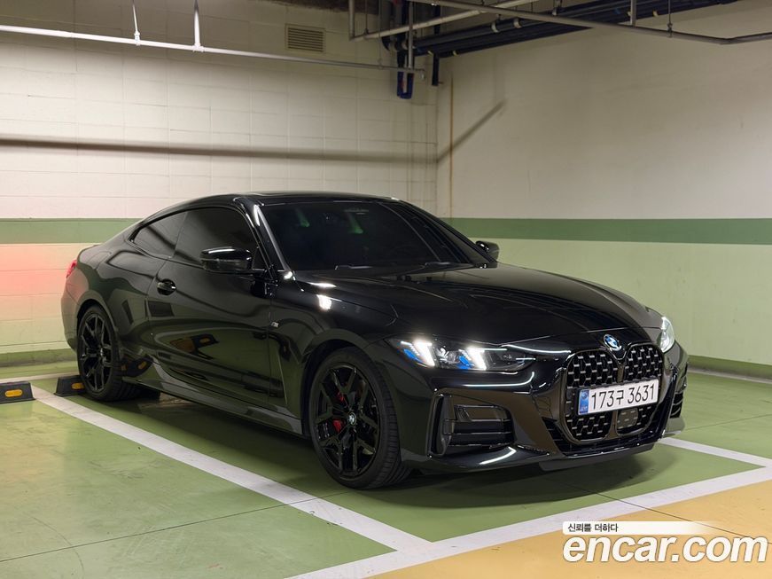 BMW 4-Series 2025