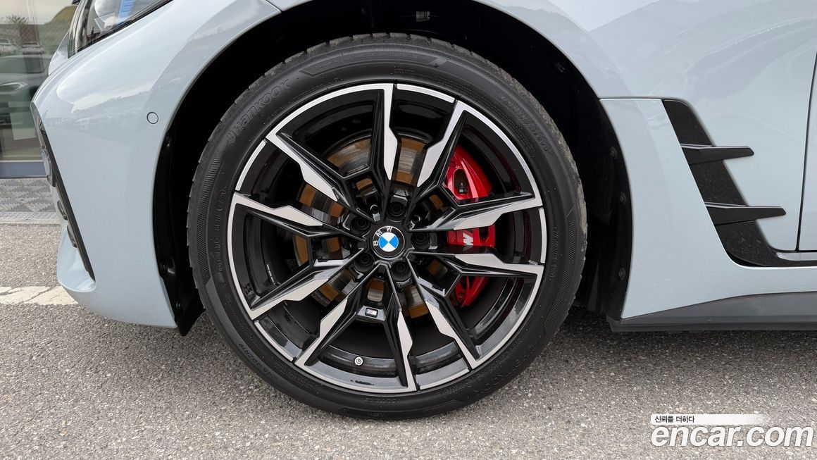 BMW i4 2025