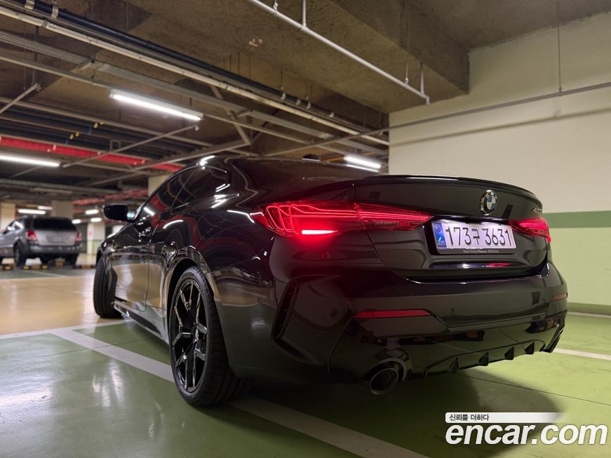 BMW 4-Series 2025