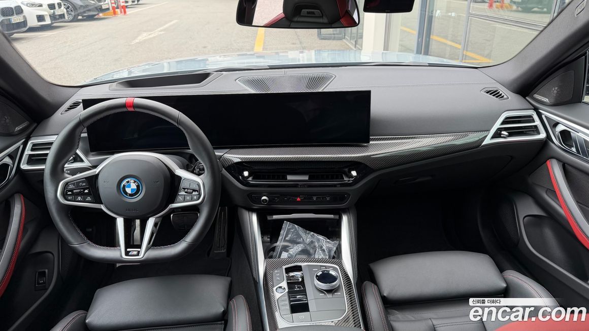 BMW i4 2025
