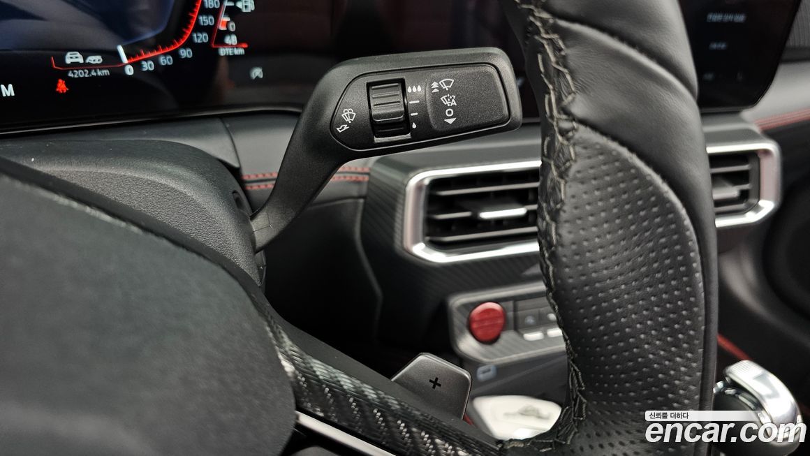 Ford Mustang 2024