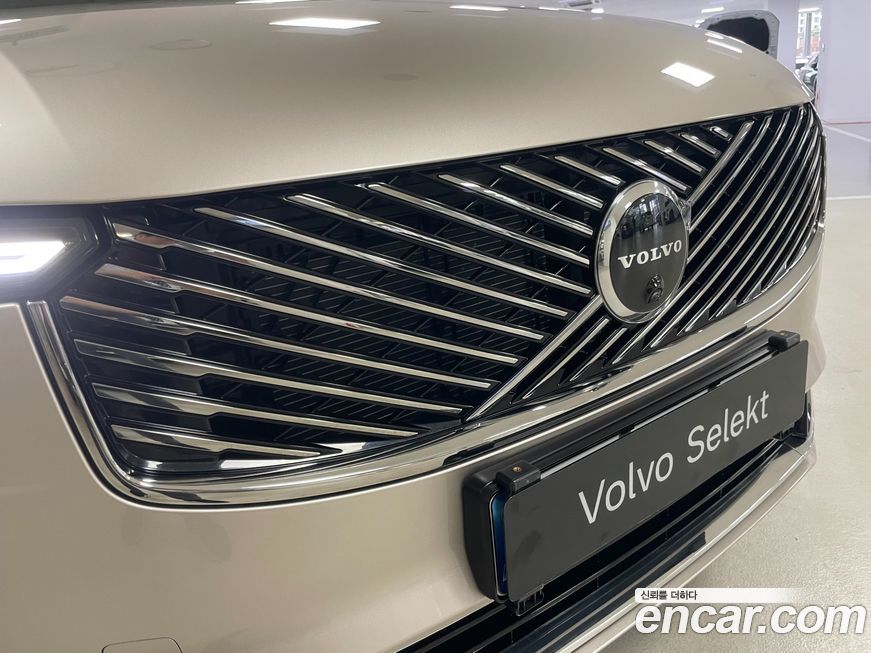 Volvo XC90 2026