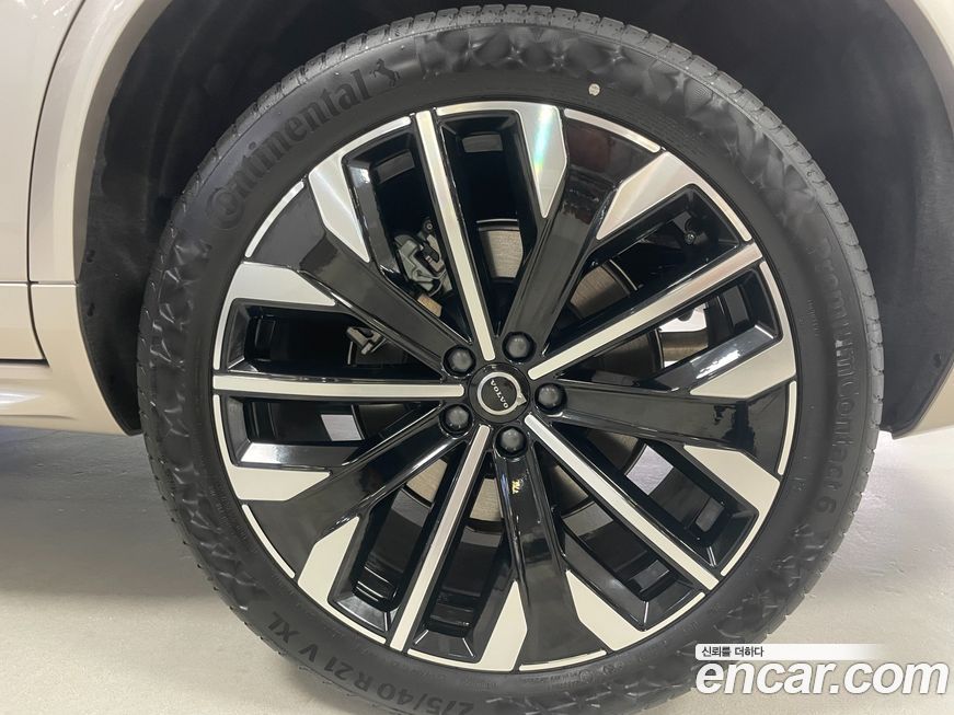 Volvo XC90 2026