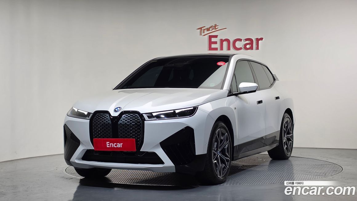 BMW iX 2024