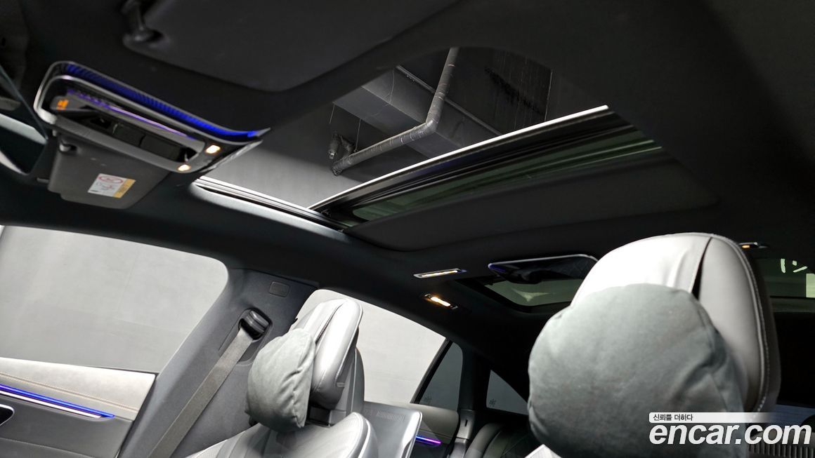 Mercedes-Benz EQS 2023
