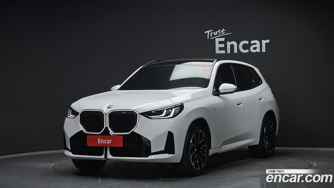 BMW X3 2026