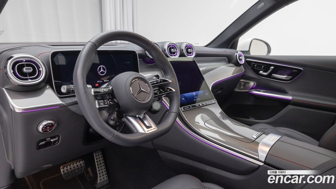 Mercedes-Benz GLC-Class 2025