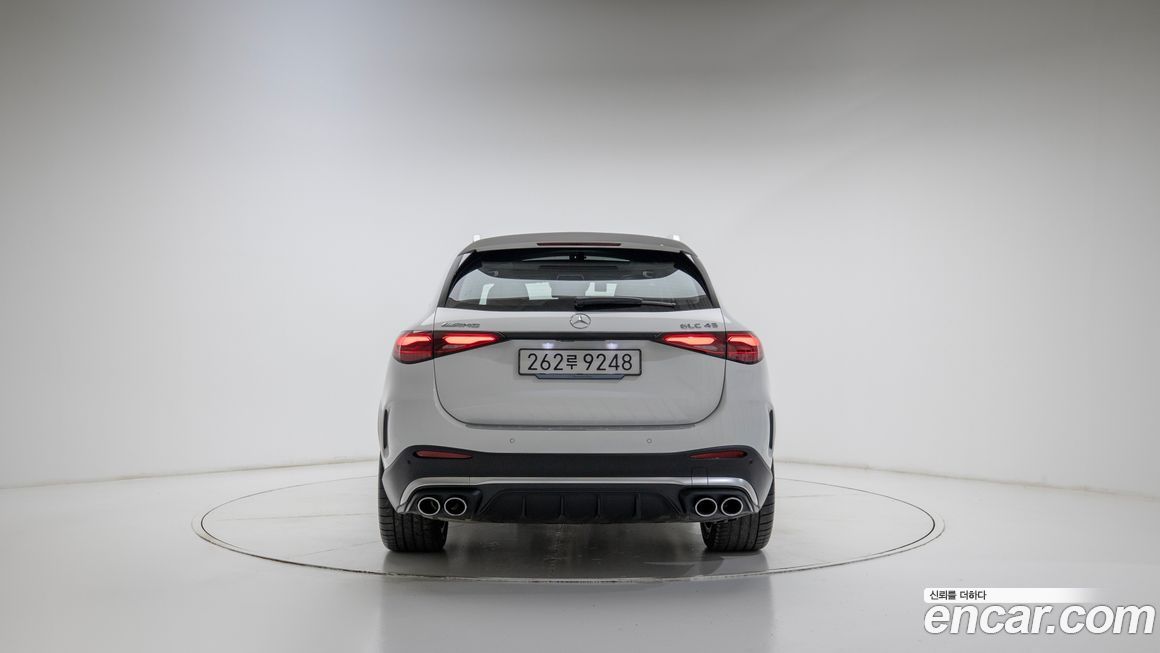 Mercedes-Benz GLC-Class 2025