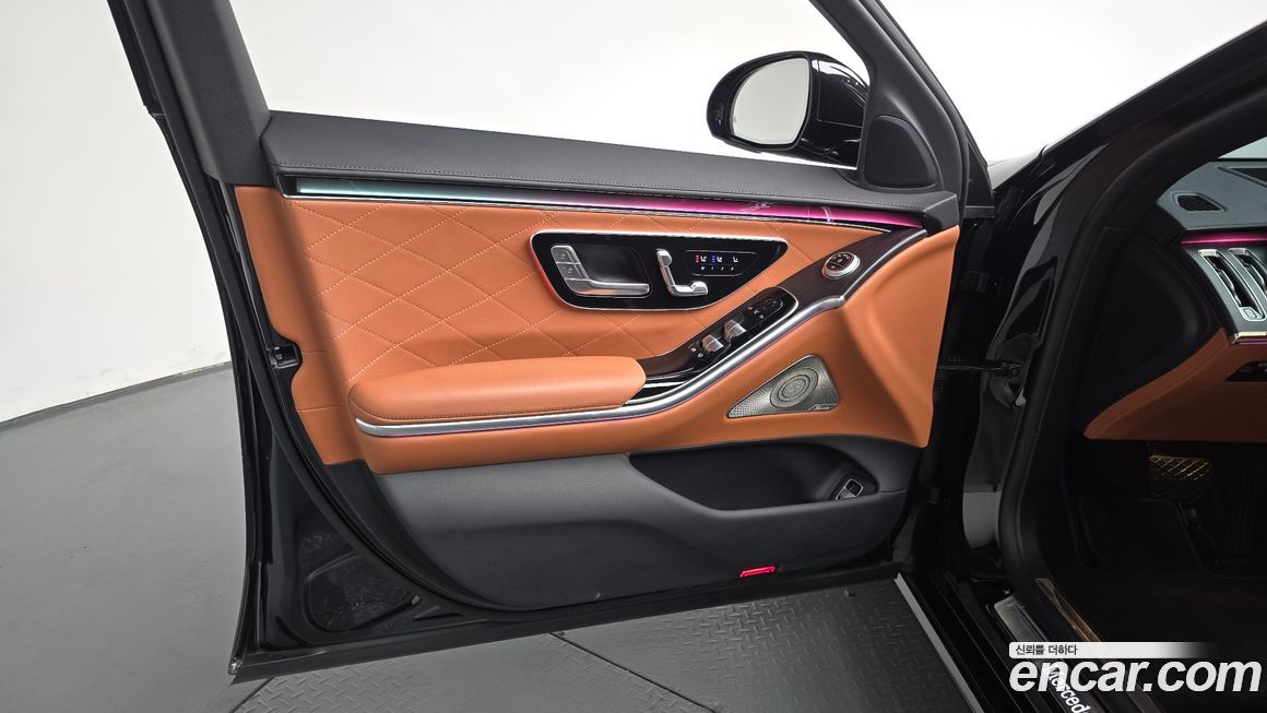 Mercedes-Benz S-Class 2022