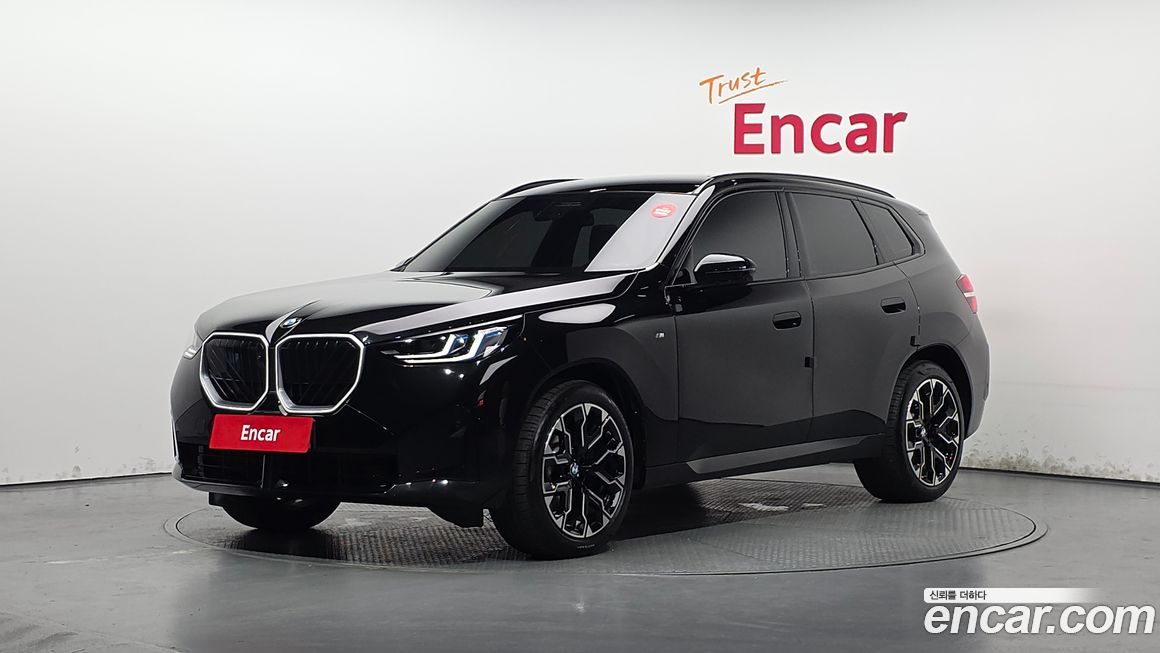 BMW X3 2025