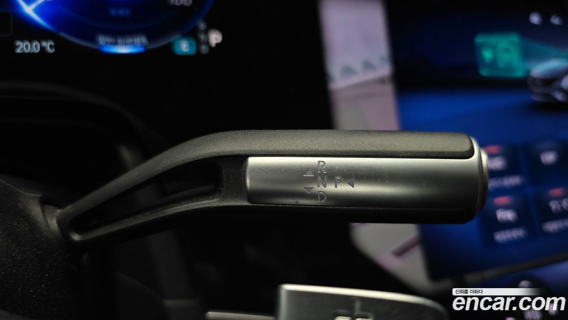 Mercedes-Benz EQS 2023