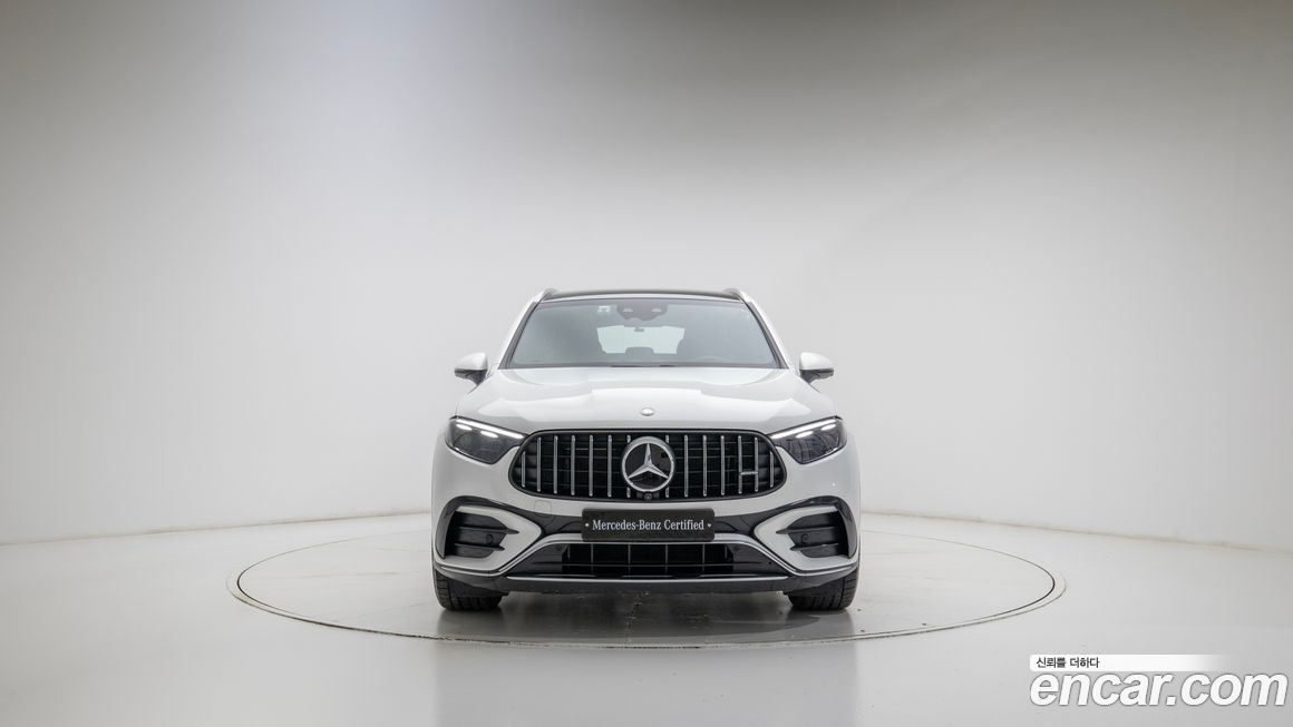 Mercedes-Benz GLC-Class 2025