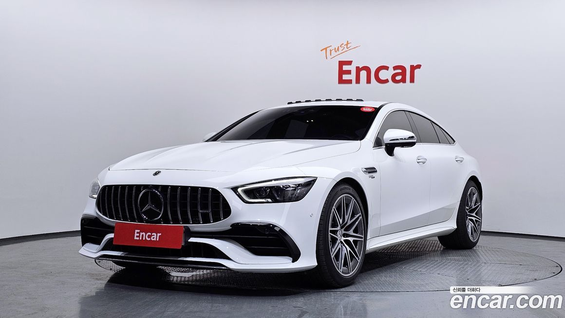Mercedes-Benz AMG GT 2023