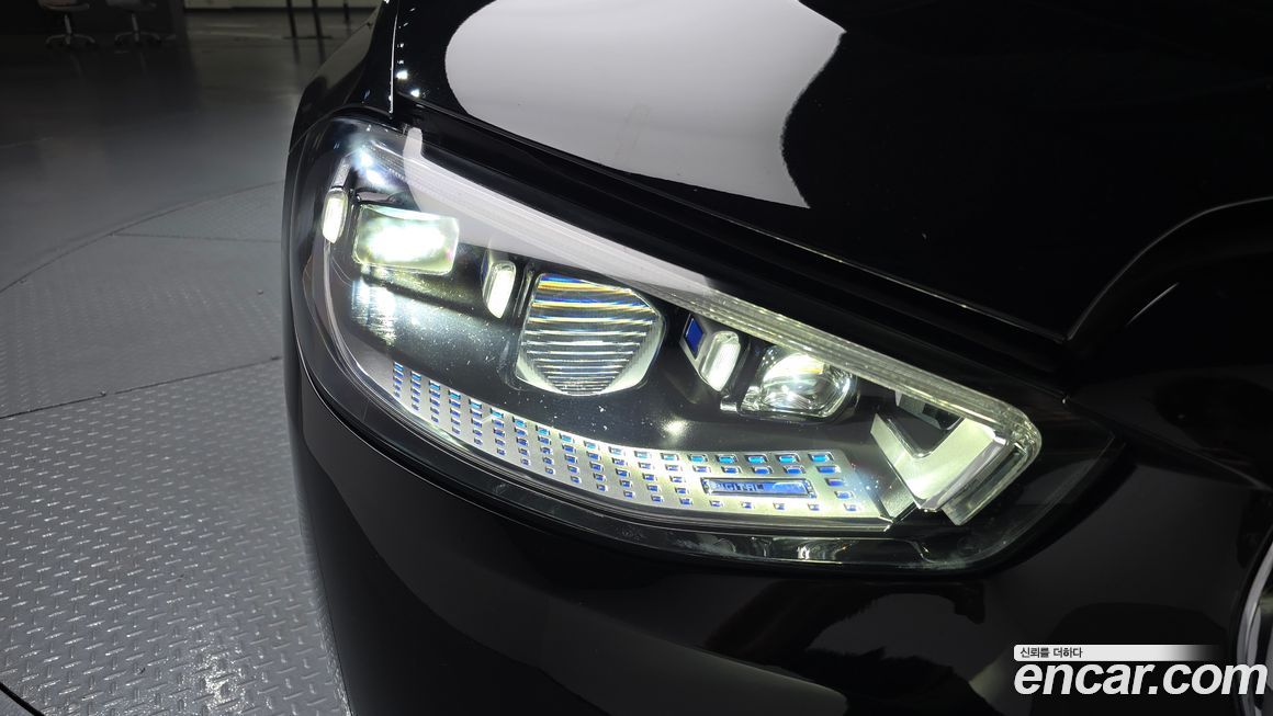 Mercedes-Benz S-Class 2022