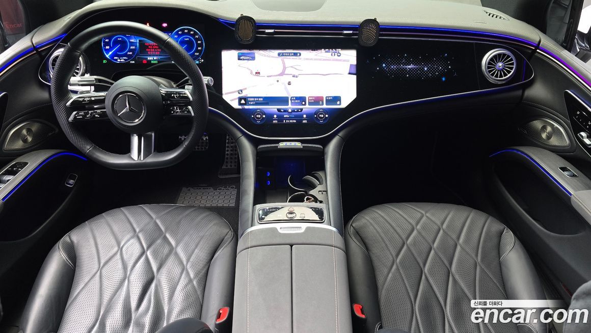 Mercedes-Benz EQS 2023