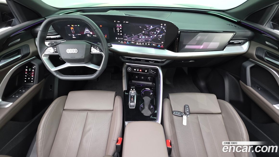Audi Q5 2025