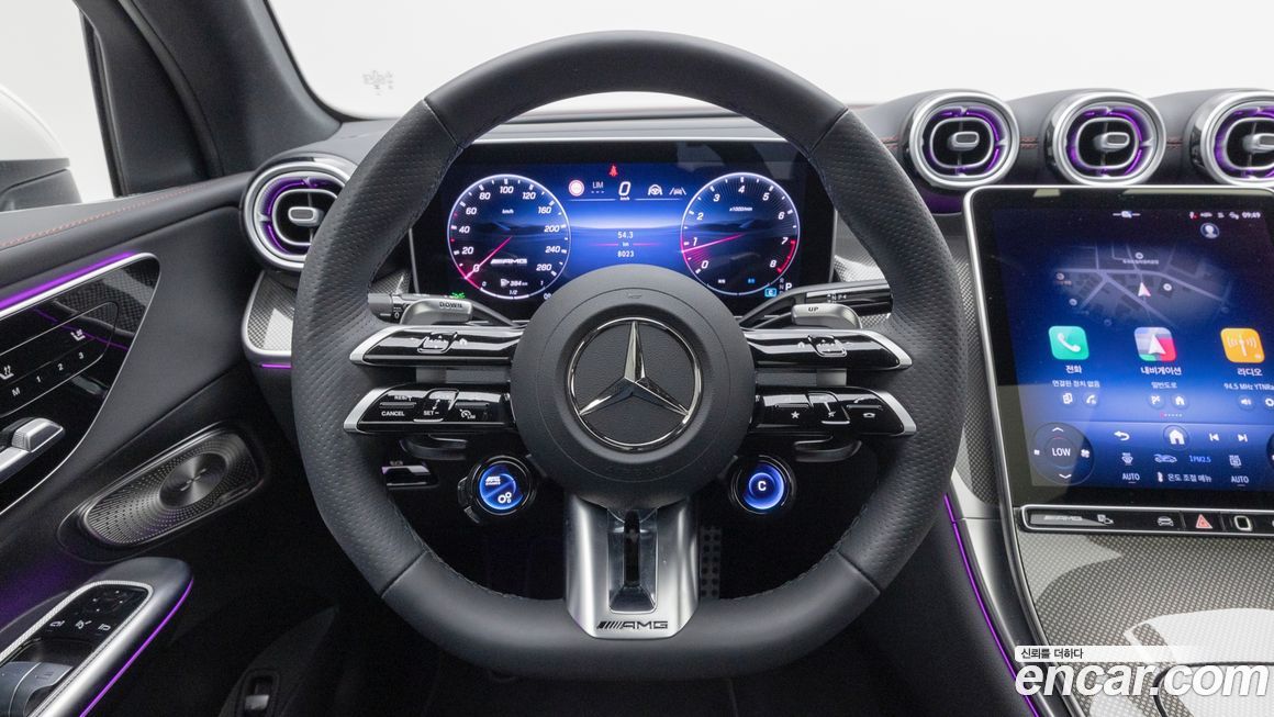 Mercedes-Benz GLC-Class 2025