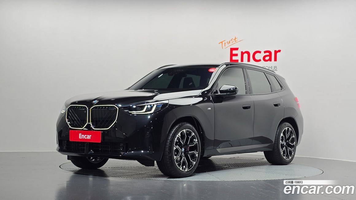 BMW X3 2025