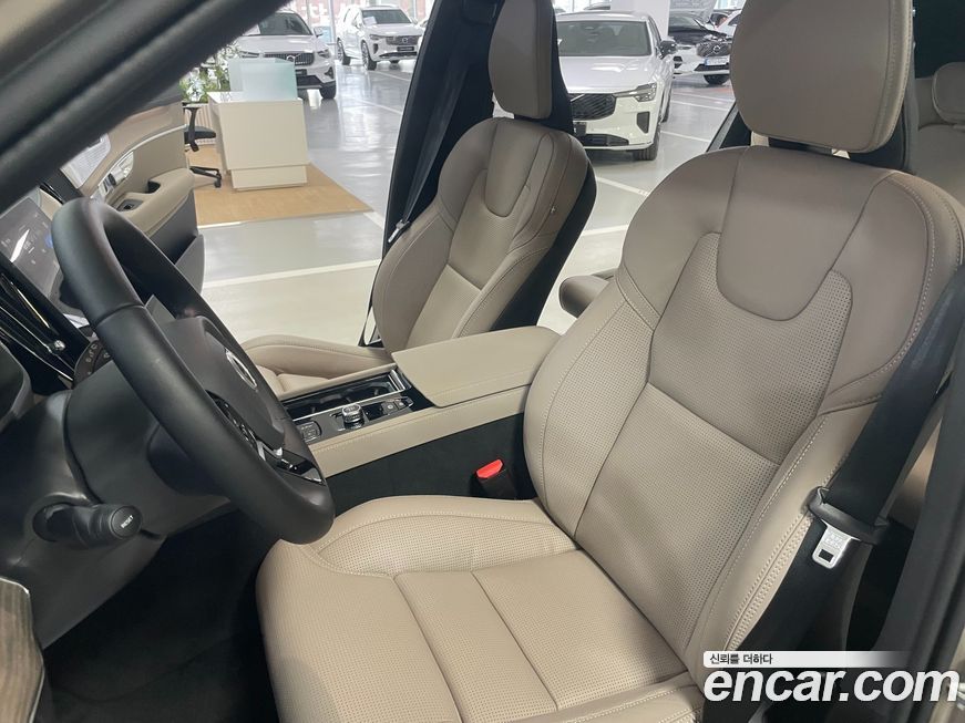 Volvo XC90 2026