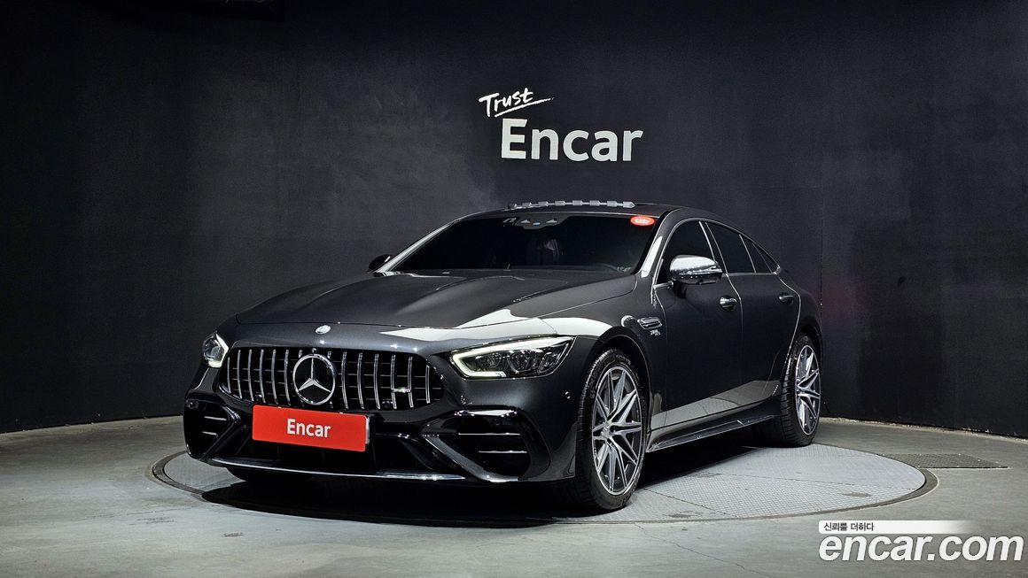 Mercedes-Benz AMG GT 2024