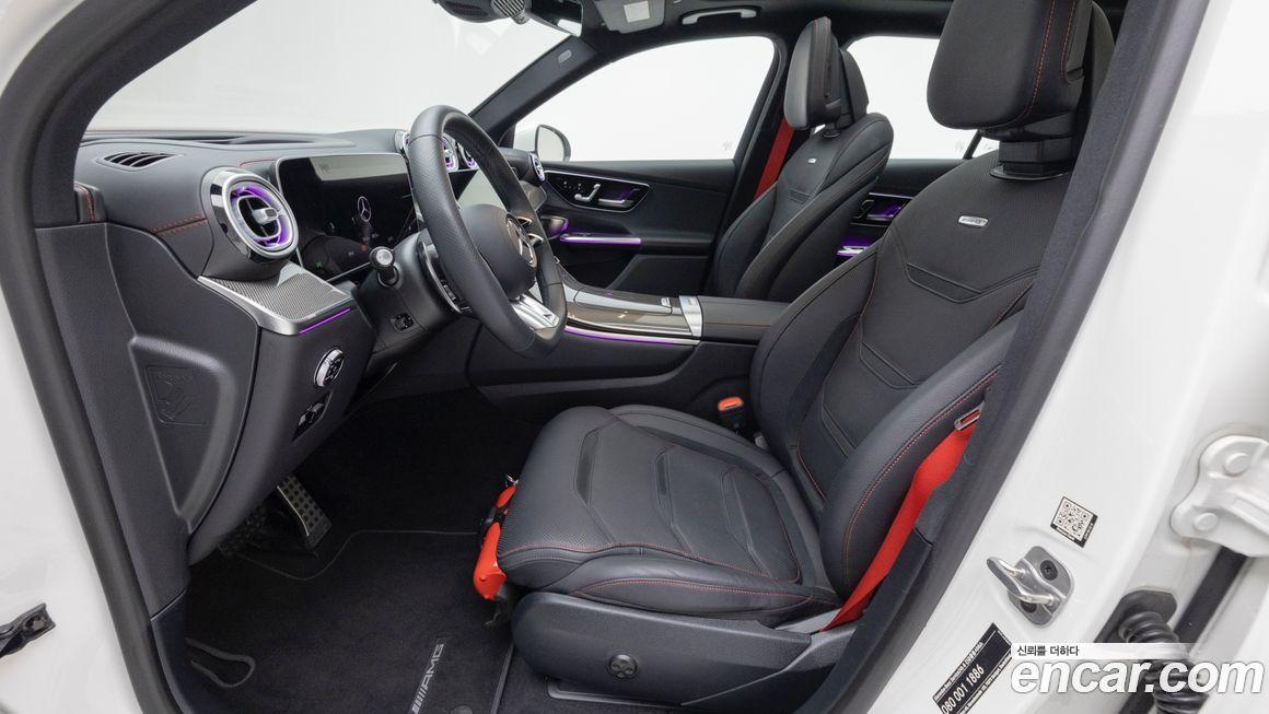 Mercedes-Benz GLC-Class 2025