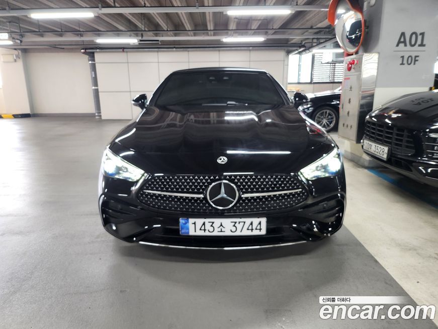 Mercedes-Benz CLE-Class 2025