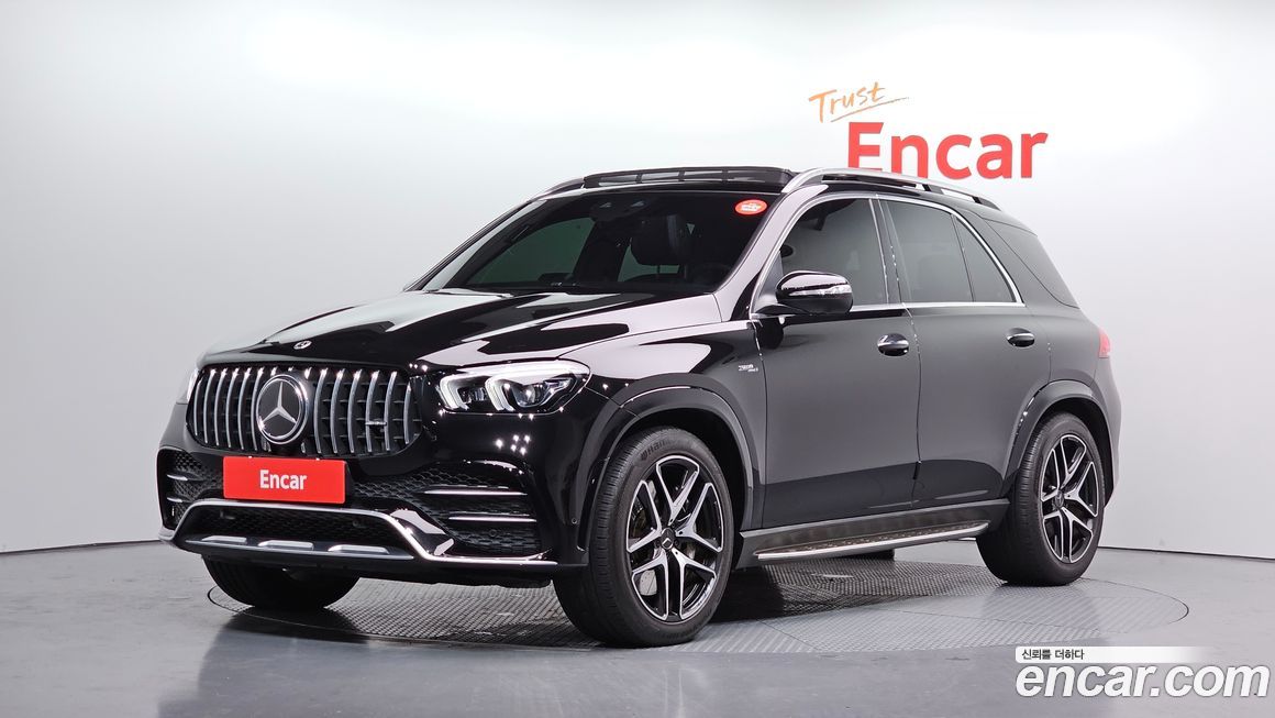 Mercedes-Benz GLE-Class 2023