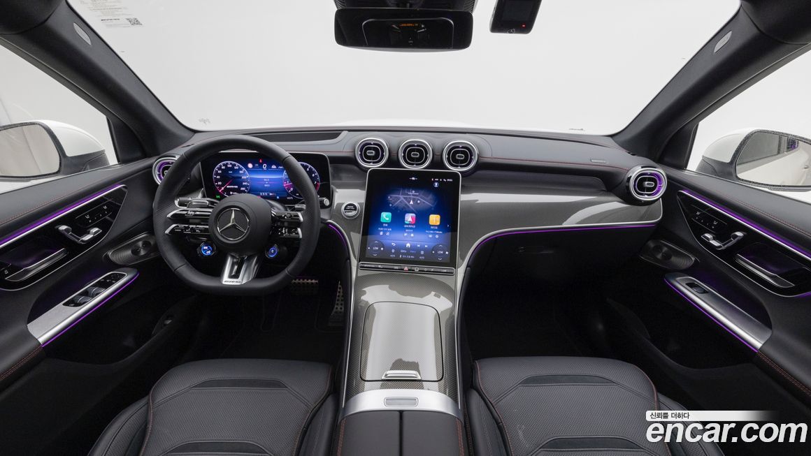 Mercedes-Benz GLC-Class 2025