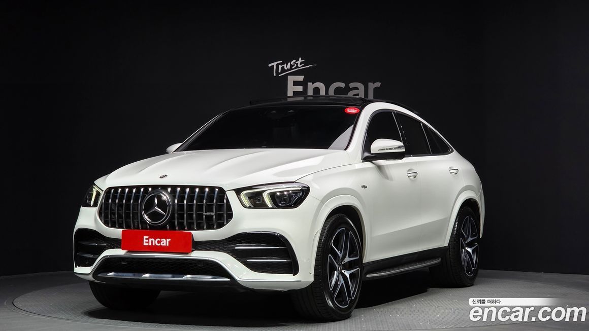 Mercedes-Benz GLE-Class 2022
