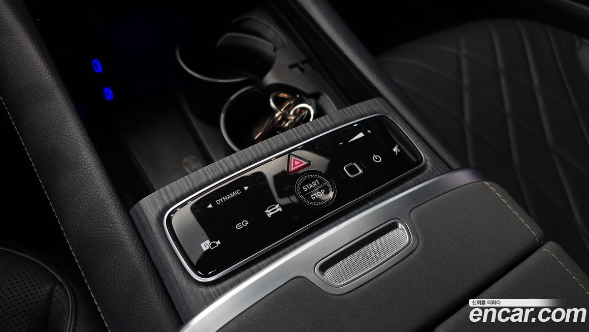 Mercedes-Benz EQS 2023