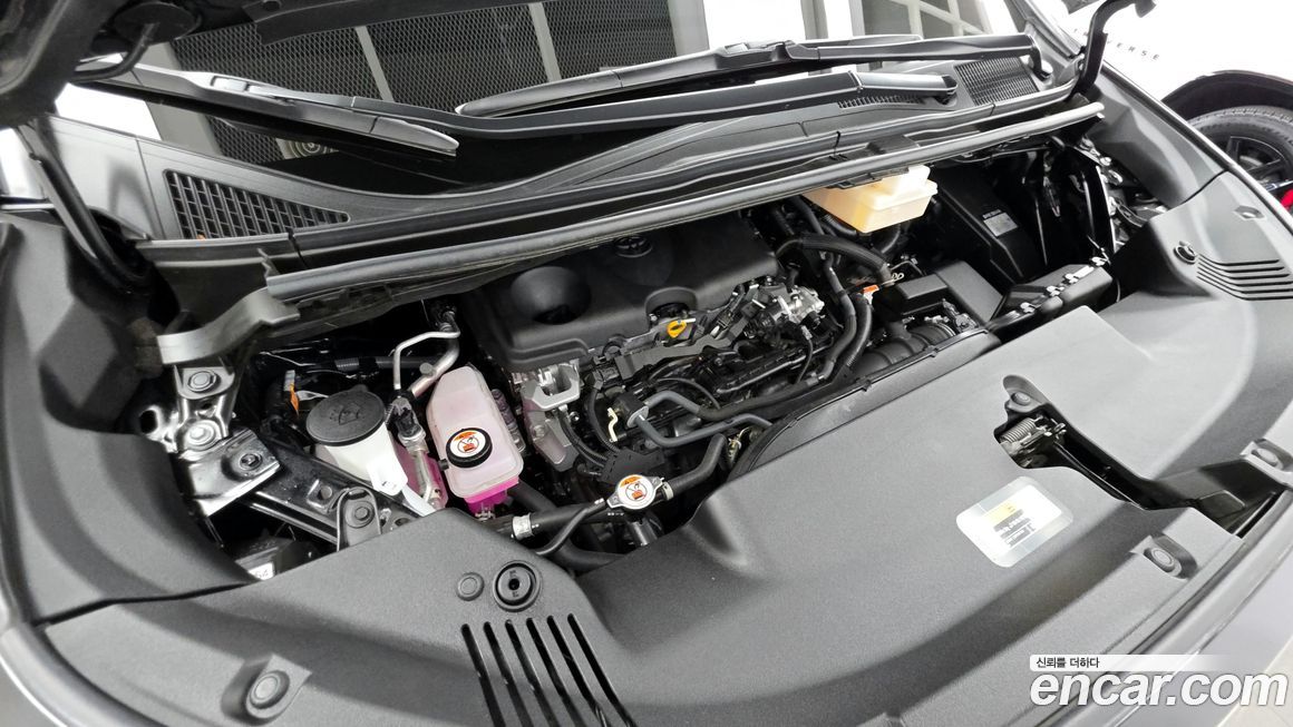 Toyota Alphard 2025