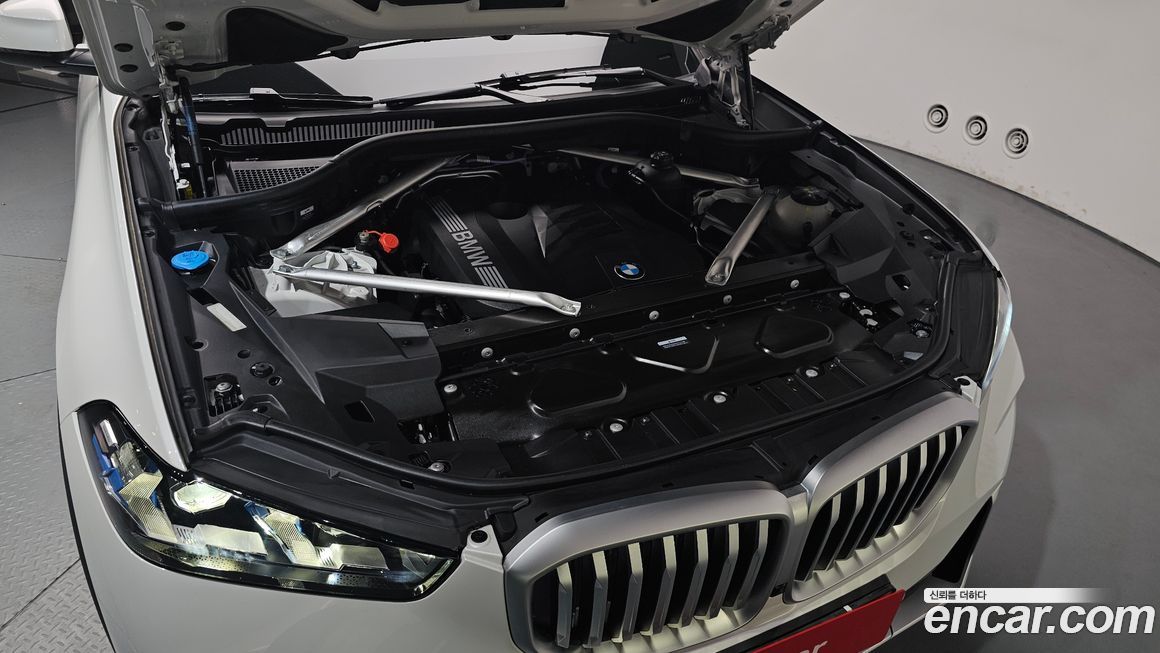 BMW X5 2024