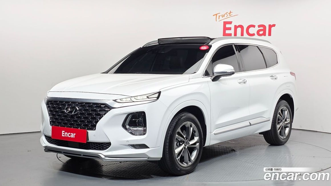 Hyundai Santafe 2020