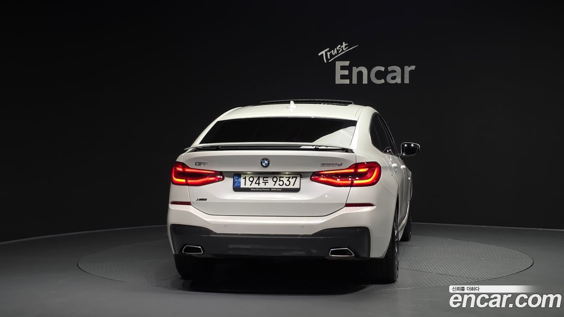 BMW Gran Turismo 2022