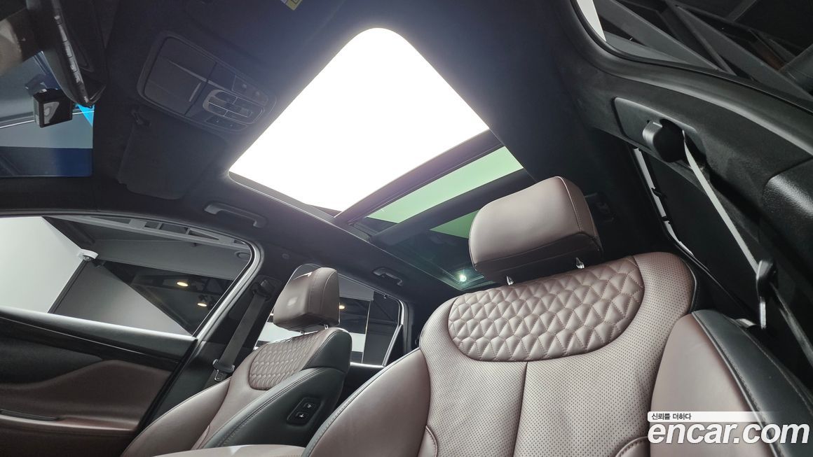 Hyundai Santafe 2020