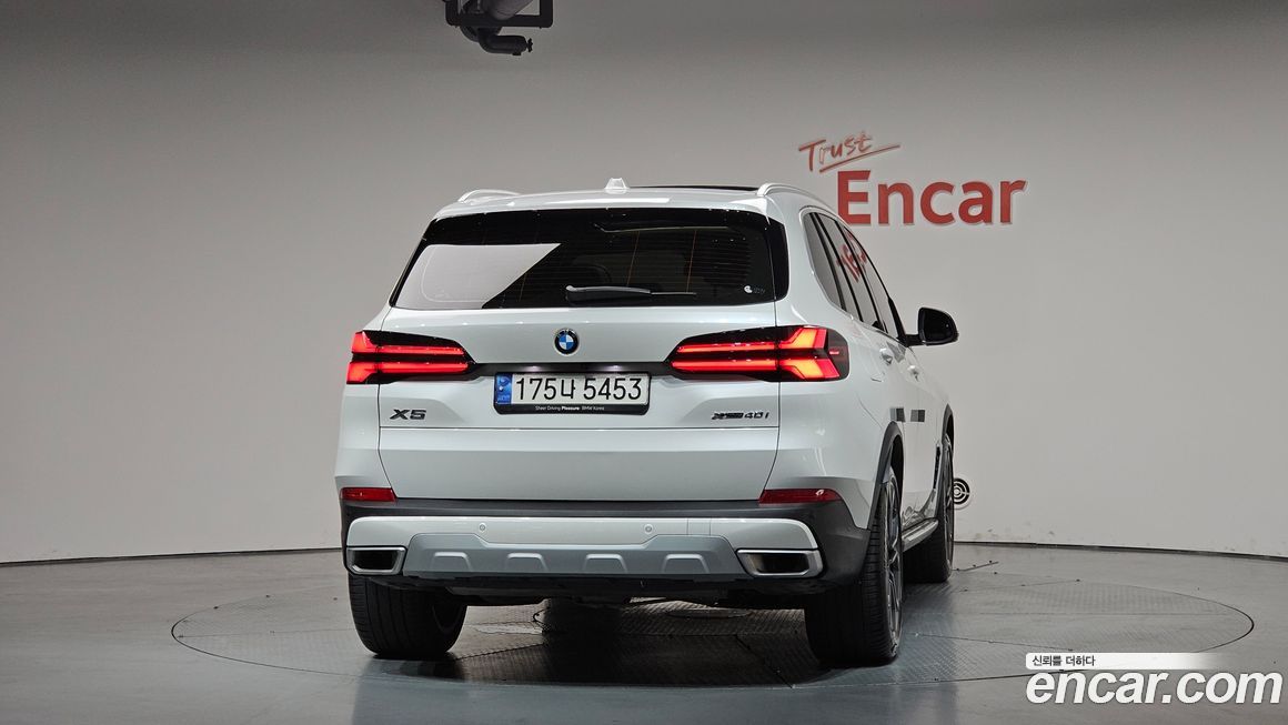 BMW X5 2024