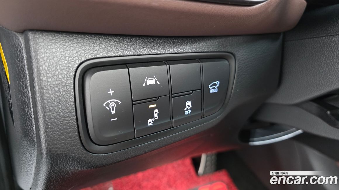 Hyundai Santafe 2020