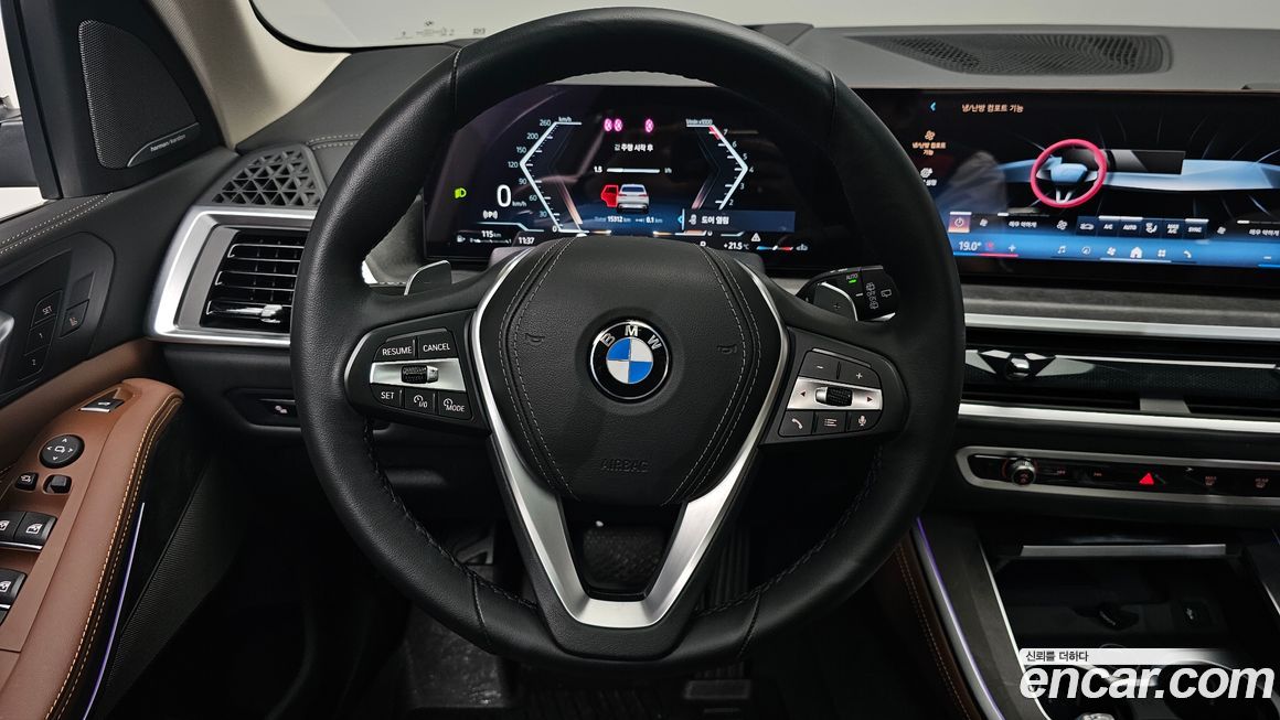BMW X5 2024