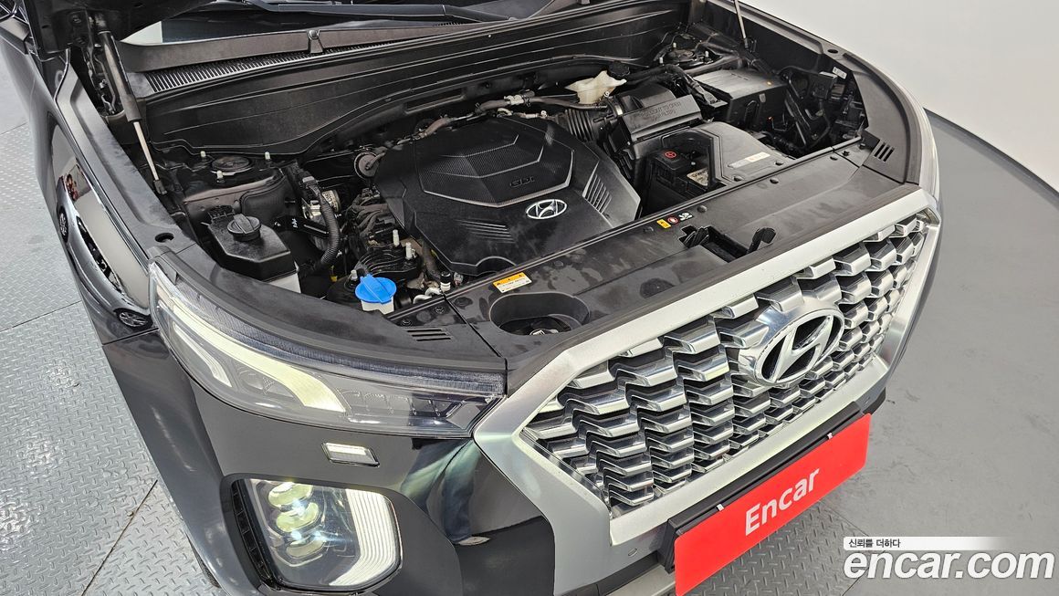 Hyundai Palisade 2020