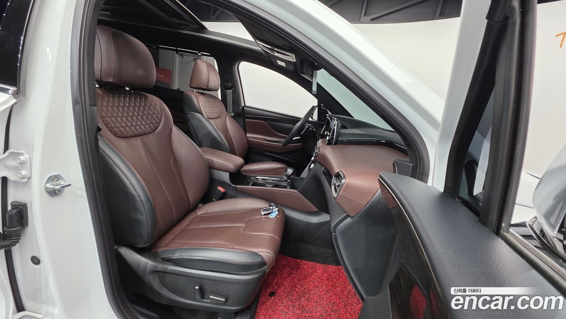 Hyundai Santafe 2020