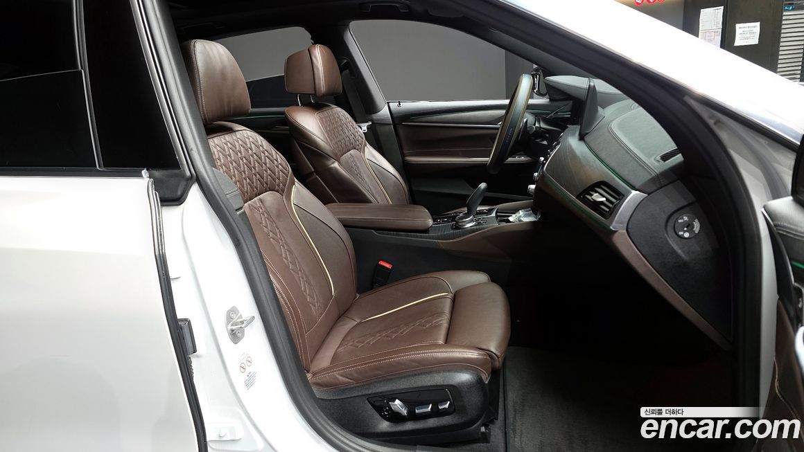 BMW Gran Turismo 2022